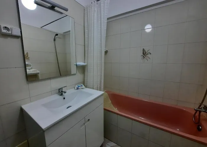 Casa Oceano 1bedroom W/sea View Quarteira