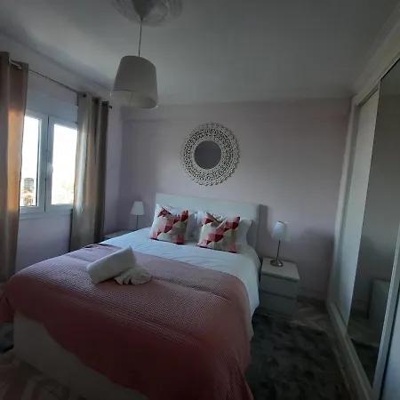 Casa Oceano 1bedroom W/sea View Lägenhet *
