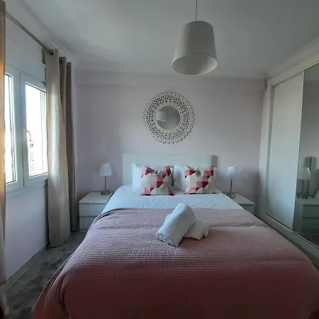 Casa Oceano 1bedroom W/sea View * Quarteira