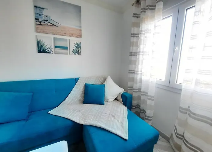 Apartment Casa Oceano 1bedroom W/sea View *