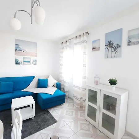 Casa Oceano 1bedroom W/sea View Quarteira